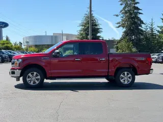 Ford F-150 2018 4x4 King Ranch 4dr SuperCrew 5.5 ft. SB