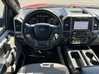 Ford F-150 2018 4x4 King Ranch 4dr SuperCrew 5.5 ft. SB