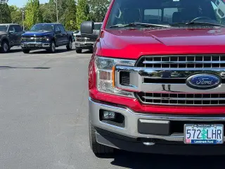 Ford F-150 2018 4x4 King Ranch 4dr SuperCrew 5.5 ft. SB
