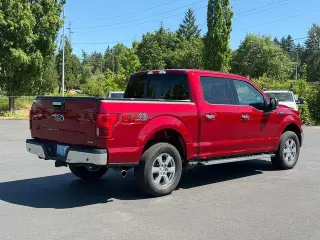Ford F-150 2018 4x4 King Ranch 4dr SuperCrew 5.5 ft. SB