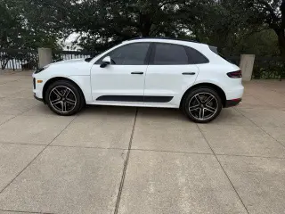 Porsche Macan 2019 AWD 4dr SUV