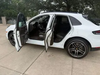 Porsche Macan 2019 AWD 4dr SUV