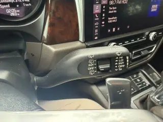 Porsche Macan 2019 AWD 4dr SUV