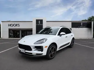 Porsche Macan 2019 AWD 4dr SUV