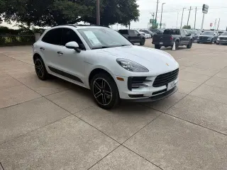 Porsche Macan 2019 AWD 4dr SUV