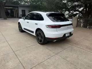 Porsche Macan 2019 AWD 4dr SUV