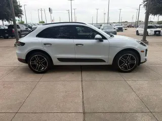 Porsche Macan 2019 AWD 4dr SUV