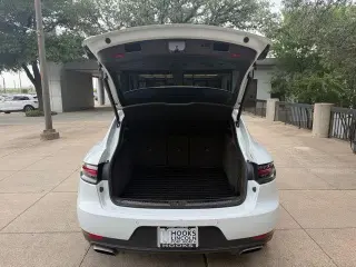Porsche Macan 2019 AWD 4dr SUV