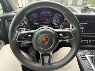 Porsche Macan 2019 AWD 4dr SUV