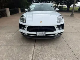 Porsche Macan 2019 AWD 4dr SUV