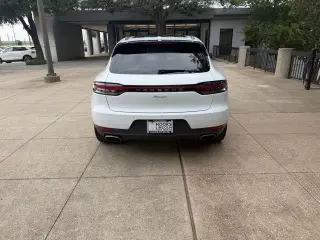 Porsche Macan 2019 AWD 4dr SUV