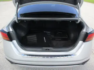 Nissan Altima 2022 2.5 SV 4dr Sedan