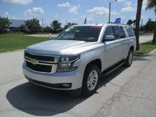 Chevrolet Suburban 2018 4x2 LT 4dr SUV