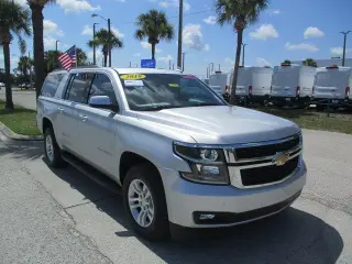 Chevrolet Suburban 2018 4x2 LT 4dr SUV