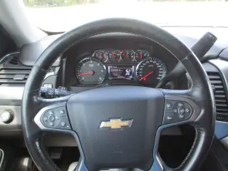 Chevrolet Suburban 2018 4x2 LT 4dr SUV