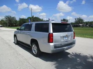 Chevrolet Suburban 2018 4x2 LT 4dr SUV