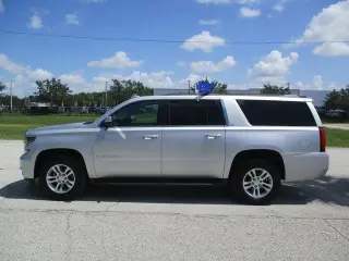 Chevrolet Suburban 2018 4x2 LT 4dr SUV