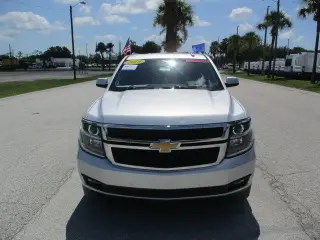 Chevrolet Suburban 2018 4x2 LT 4dr SUV