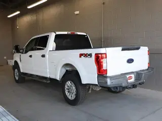 Ford F-250 Super Duty 2019 4x4 XL 4dr Crew Cab 6.8 ft. SB Pickup