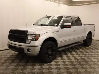 Ford F-150 2012 4x2 FX2 4dr SuperCrew Styleside 5.5 ft. SB