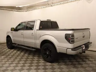 Ford F-150 2012 4x2 FX2 4dr SuperCrew Styleside 5.5 ft. SB