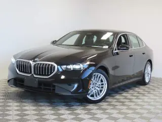 BMW 5 Series 2024 530i 4dr Sedan