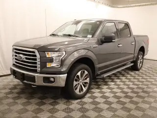 Ford F-150 2017 4x4 King Ranch 4dr SuperCrew 5.5 ft. SB