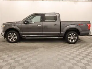 Ford F-150 2017 4x4 King Ranch 4dr SuperCrew 5.5 ft. SB