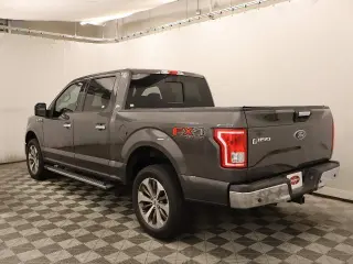 Ford F-150 2017 4x4 King Ranch 4dr SuperCrew 5.5 ft. SB