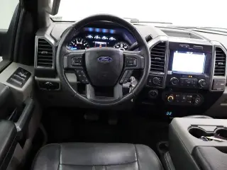 Ford F-150 2017 4x4 King Ranch 4dr SuperCrew 5.5 ft. SB
