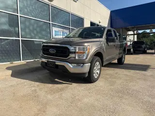 Ford F-150 2022 4x4 Lariat 4dr SuperCab 6.5 ft. SB