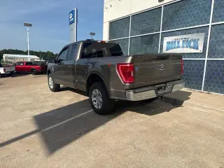 Ford F-150 2022 4x4 Lariat 4dr SuperCab 6.5 ft. SB