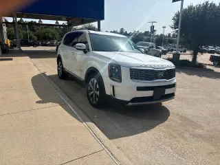 Kia Telluride 2020 AWD S 4dr SUV