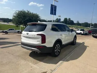 Kia Telluride 2020 AWD S 4dr SUV