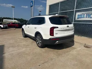 Kia Telluride 2020 AWD S 4dr SUV