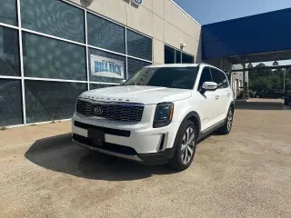 Kia Telluride 2020 AWD S 4dr SUV