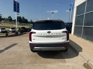 Kia Telluride 2020 AWD S 4dr SUV