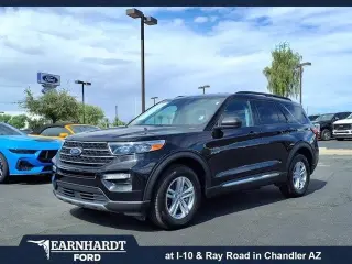 Ford Explorer 2024 AWD XLT 4dr SUV