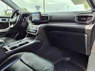 Ford Explorer 2024 AWD XLT 4dr SUV