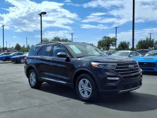 Ford Explorer 2024 AWD XLT 4dr SUV