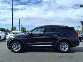 Ford Explorer 2024 AWD XLT 4dr SUV