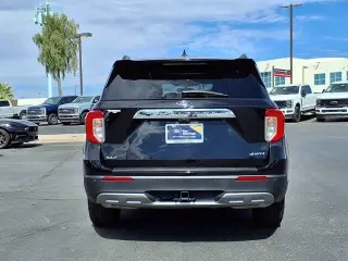 Ford Explorer 2024 AWD XLT 4dr SUV