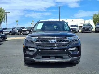 Ford Explorer 2024 AWD XLT 4dr SUV