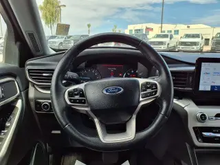 Ford Explorer 2024 AWD XLT 4dr SUV