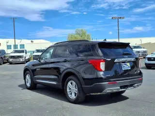 Ford Explorer 2024 AWD XLT 4dr SUV
