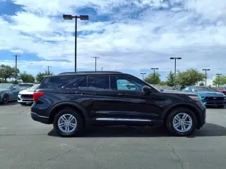 Ford Explorer 2024 AWD XLT 4dr SUV