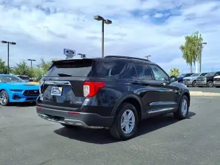 Ford Explorer 2024 AWD XLT 4dr SUV