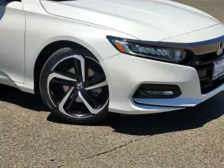 Honda Accord 2020 Sport 4dr Sedan (1.5T I4 CVT)