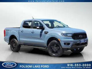 Ford Ranger 2023 4x4 XL 4dr SuperCrew 5.1 ft. SB
