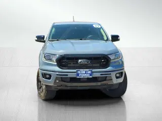 Ford Ranger 2023 4x4 XL 4dr SuperCrew 5.1 ft. SB